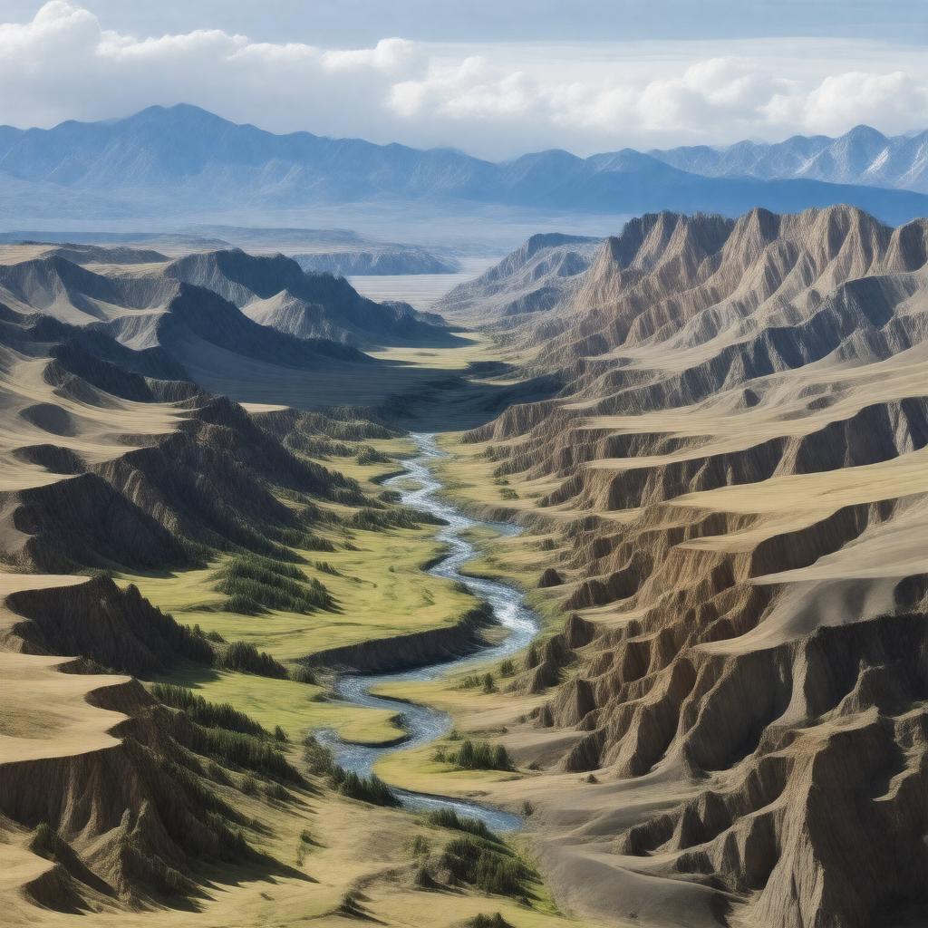 Columbia Plateau